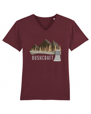 Bushcraft Burgundy