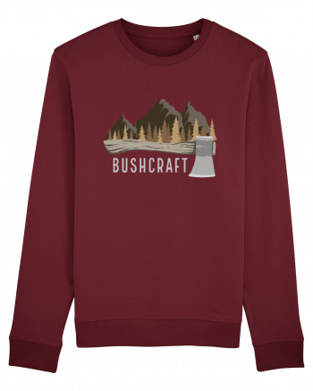 Bushcraft Burgundy