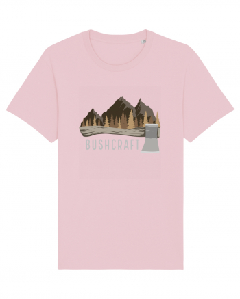 Bushcraft Cotton Pink