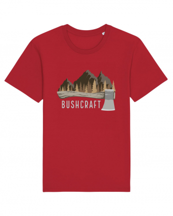 Bushcraft Red