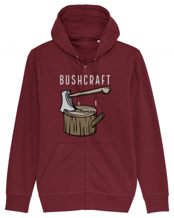 Bushcraft_ Burgundy