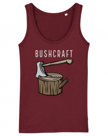 Bushcraft_ Burgundy