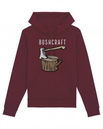 Bushcraft_ Burgundy