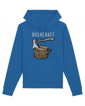 Bushcraft_ Royal Blue