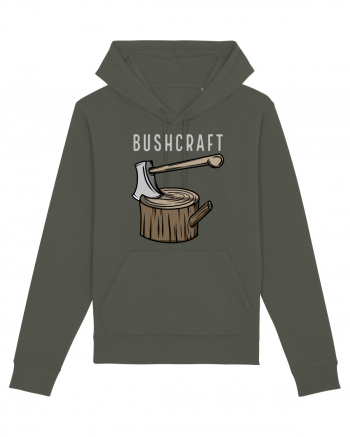 Bushcraft_ Khaki