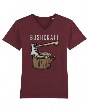 Bushcraft_ Burgundy