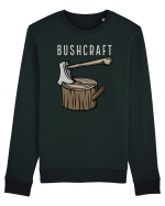 Bushcraft_ Bluză mânecă lungă Unisex Rise