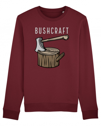 Bushcraft_ Burgundy