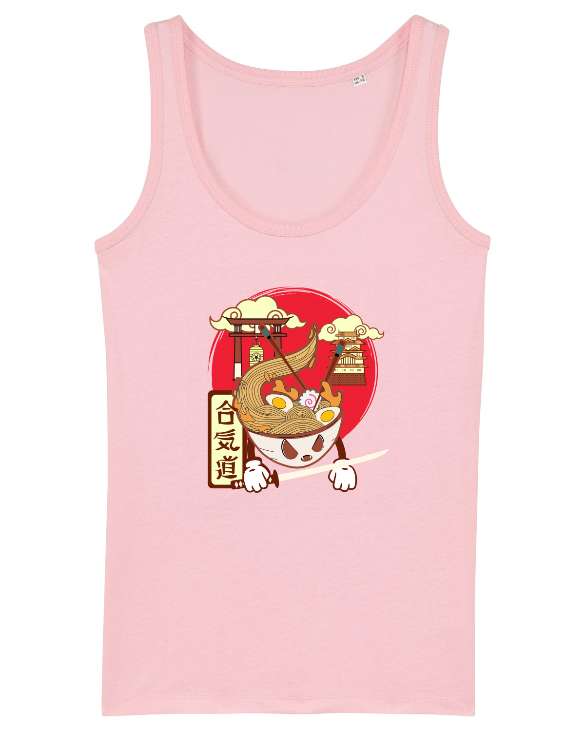 Maiou Damă Dreamer Cotton Pink