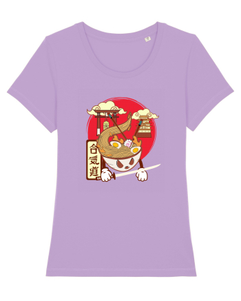 Ramen Warrior Lavender Dawn
