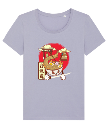 Ramen Warrior Lavender
