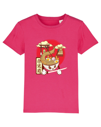 Ramen Warrior Raspberry