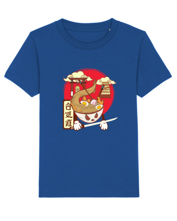 Ramen Warrior Majorelle Blue