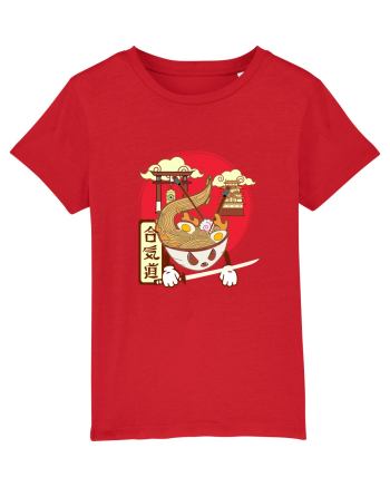 Ramen Warrior Red