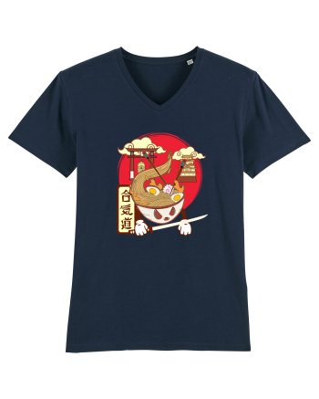 Ramen Warrior French Navy