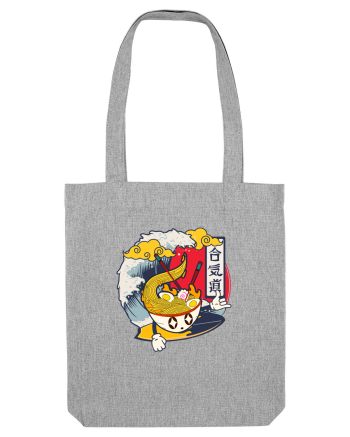 Ramen Surfer Heather Grey