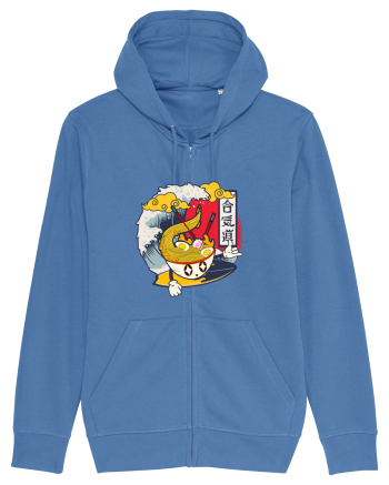 Ramen Surfer Bright Blue