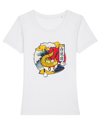 Ramen Surfer White