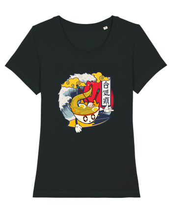 Ramen Surfer Black