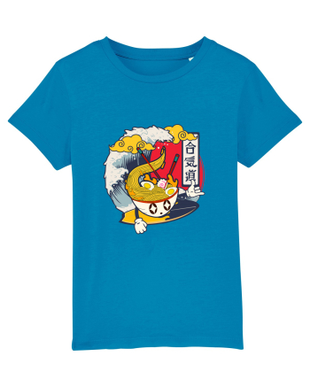 Ramen Surfer Azur