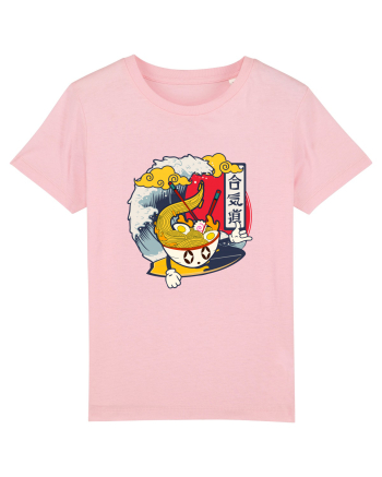 Ramen Surfer Cotton Pink