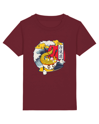 Ramen Surfer Burgundy