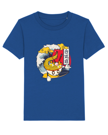Ramen Surfer Majorelle Blue