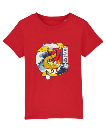Ramen Surfer Red