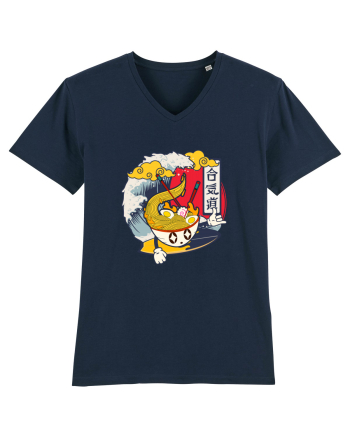 Ramen Surfer French Navy