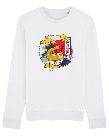 Ramen Surfer White