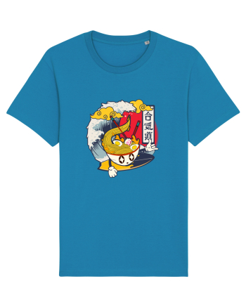 Ramen Surfer Azur