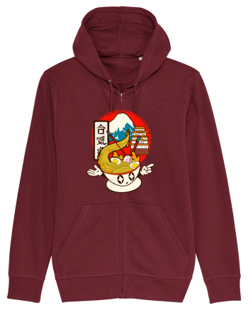 Kawaii Ramen  Burgundy