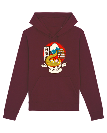 Kawaii Ramen  Burgundy