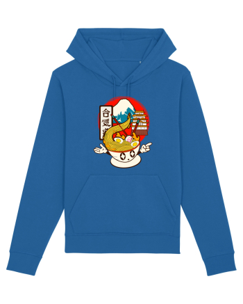 Kawaii Ramen  Royal Blue