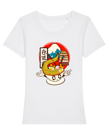 Kawaii Ramen  White