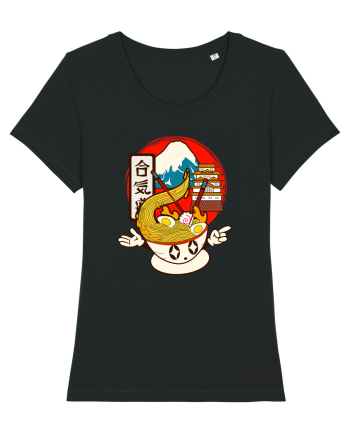 Kawaii Ramen  Black