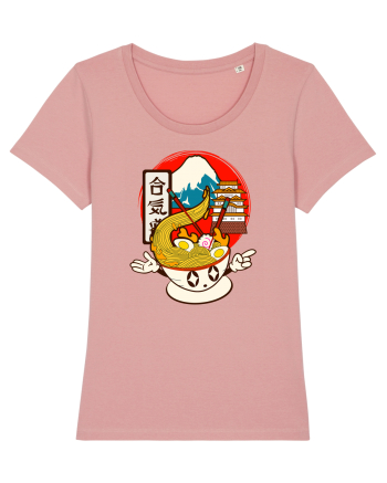 Kawaii Ramen  Canyon Pink