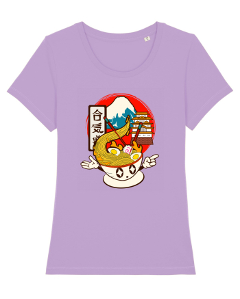 Kawaii Ramen  Lavender Dawn