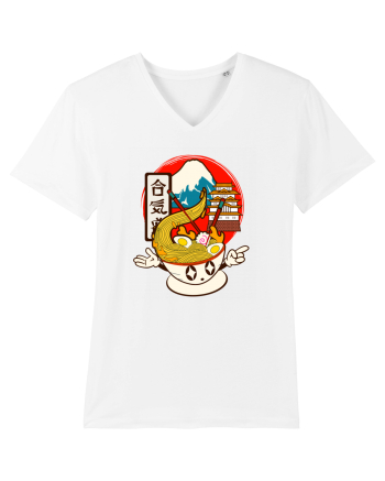 Kawaii Ramen  White