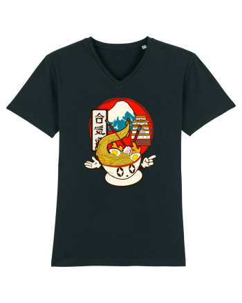 Kawaii Ramen  Black