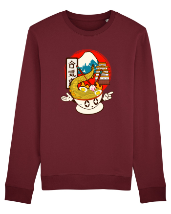 Kawaii Ramen  Burgundy
