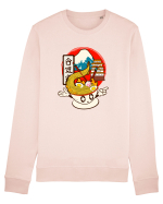Kawaii Ramen  Bluză mânecă lungă Unisex Rise