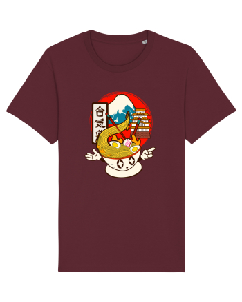 Kawaii Ramen  Burgundy