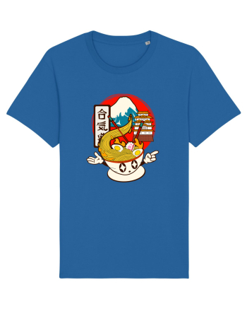 Kawaii Ramen  Royal Blue