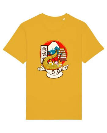 Kawaii Ramen  Spectra Yellow