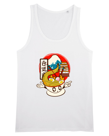 Kawaii Ramen  White