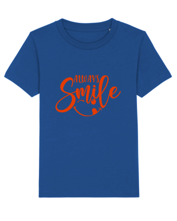 SMILE Majorelle Blue