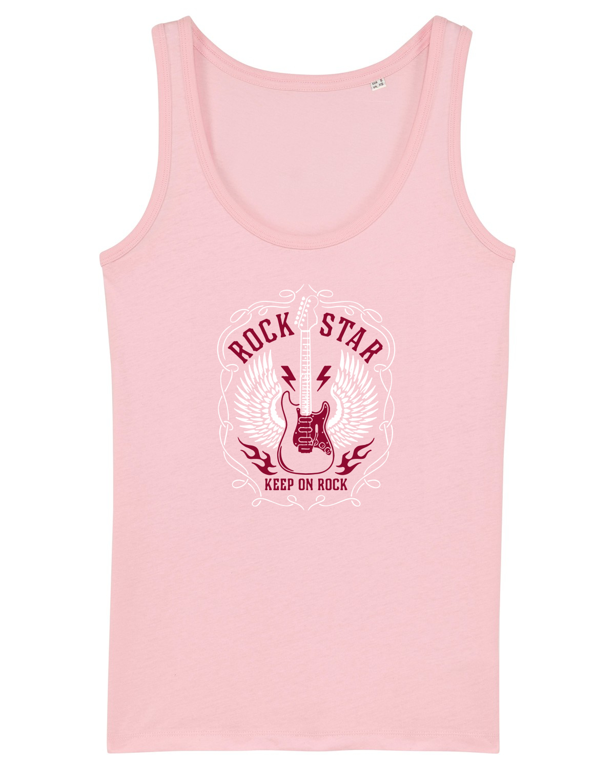 Maiou Damă Dreamer Cotton Pink