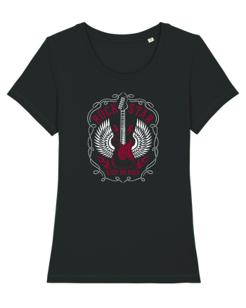 ROCK STAR Black