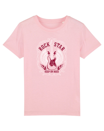 ROCK STAR Cotton Pink